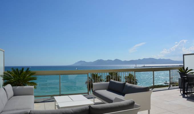 Seasonal rental Apartment Cannes