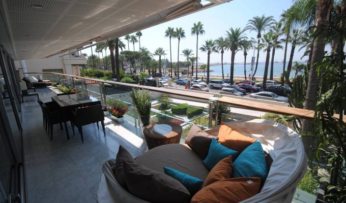 Seasonal rental Apartment Cannes