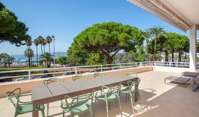 Seasonal rental Apartment Cannes