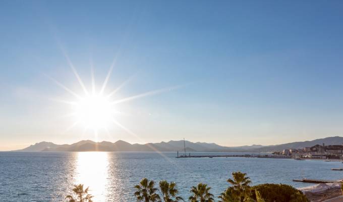 Seasonal rental Apartment Cannes