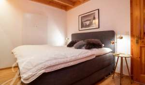 Seasonal rental Apartment Crans-Montana