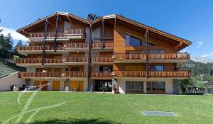 Seasonal rental Apartment Crans-Montana