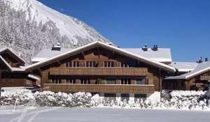 Seasonal rental Apartment Gsteig bei Gstaad