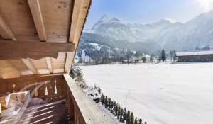 Seasonal rental Apartment Gsteig bei Gstaad