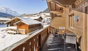 Seasonal rental Apartment Gsteig bei Gstaad