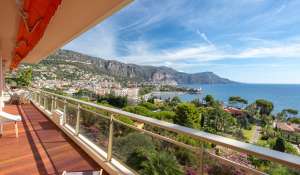 Seasonal rental Apartment Saint-Jean-Cap-Ferrat