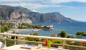 Seasonal rental Apartment Saint-Jean-Cap-Ferrat