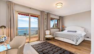 Seasonal rental Apartment Saint-Jean-Cap-Ferrat