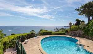 Seasonal rental Apartment Saint-Jean-Cap-Ferrat