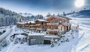 Seasonal rental Chalet Courchevel