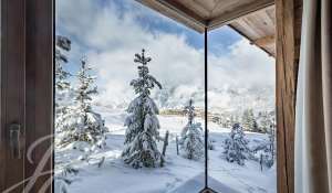 Seasonal rental Chalet Courchevel