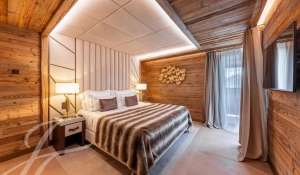 Seasonal rental Chalet Courchevel