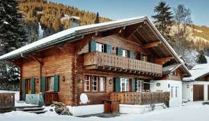 Seasonal rental Chalet Rougemont