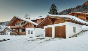 Seasonal rental Chalet Rougemont