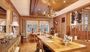 Seasonal rental Chalet Rougemont