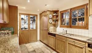 Seasonal rental Chalet Rougemont