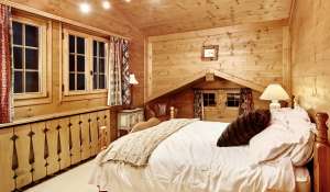 Seasonal rental Chalet Rougemont