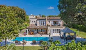 Seasonal rental House Biot