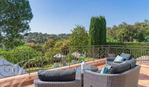 Seasonal rental House Biot