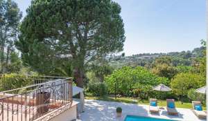 Seasonal rental House Biot