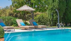 Seasonal rental House Biot