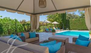 Seasonal rental House Biot