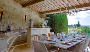 Seasonal rental House Châteauneuf-Grasse