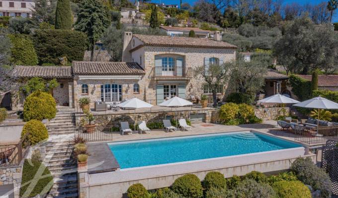 Seasonal rental House Châteauneuf-Grasse