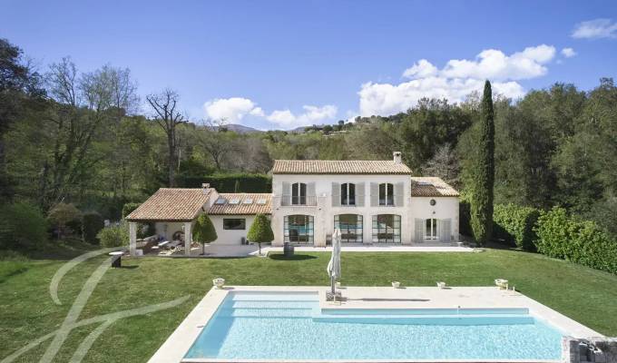 Seasonal rental House La Colle-sur-Loup