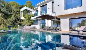 Seasonal rental House Mougins