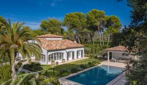 Seasonal rental House Mougins