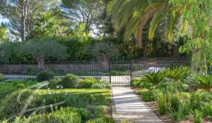 Seasonal rental House Mougins