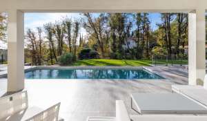 Seasonal rental House Roquefort-les-Pins