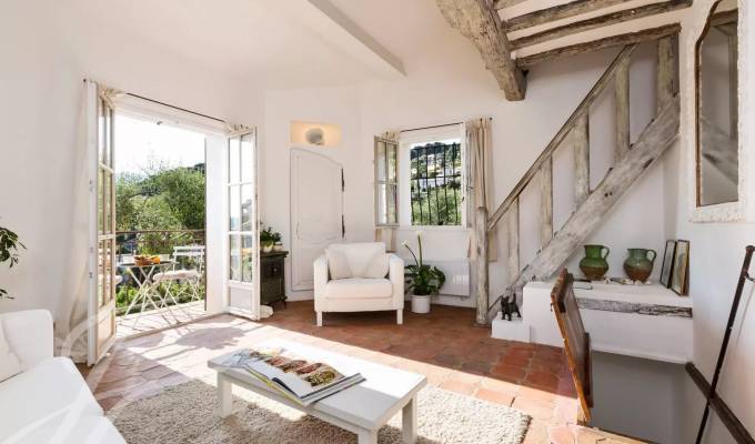 Seasonal rental House Saint-Paul-de-Vence