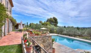 Seasonal rental House Valbonne