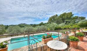 Seasonal rental House Valbonne