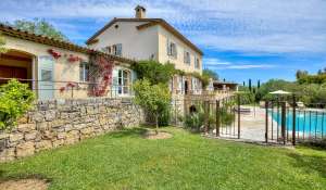 Seasonal rental House Valbonne