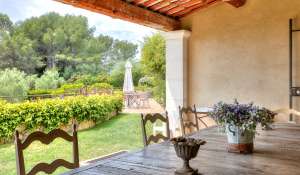 Seasonal rental House Valbonne