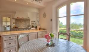 Seasonal rental House Valbonne