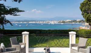 Seasonal rental Property Antibes