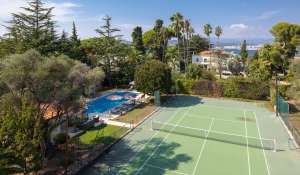 Seasonal rental Property Antibes