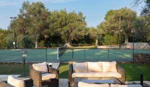 Seasonal rental Property Antibes