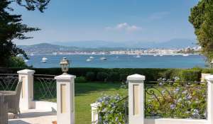 Seasonal rental Property Antibes