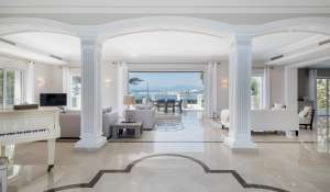 Seasonal rental Property Antibes