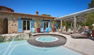 Seasonal rental Property Antibes