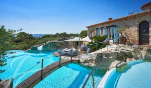 Seasonal rental Property Antibes