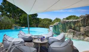 Seasonal rental Property Antibes