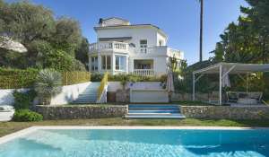 Seasonal rental Property Antibes