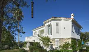 Seasonal rental Property Antibes