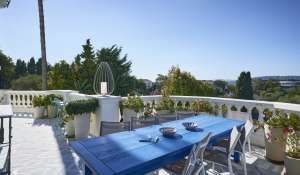 Seasonal rental Property Antibes